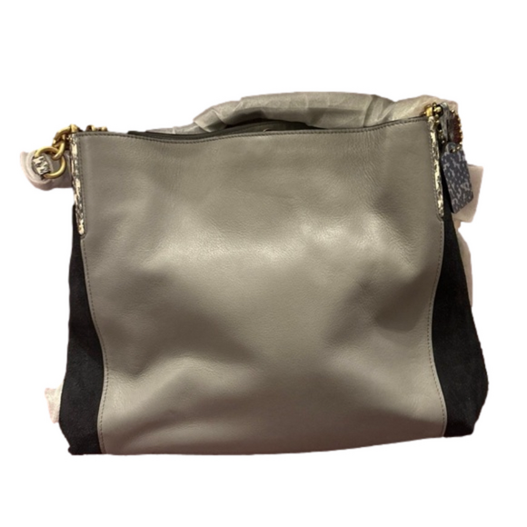 NWT Coach Dalton Shoulder Bag - Picture 2 of 4